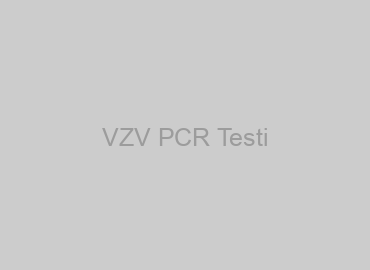 VZV PCR Testi